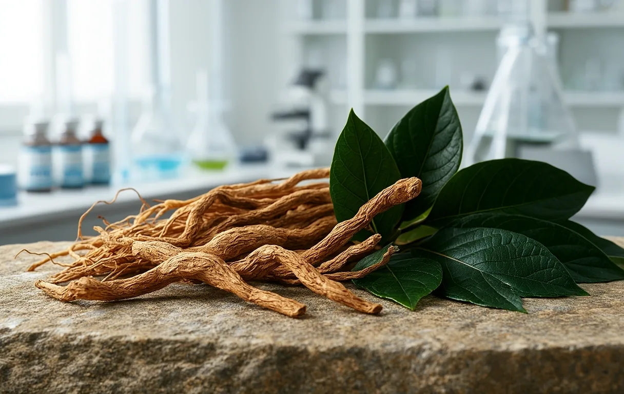 Esencial Hombre - Vitalidad Natural