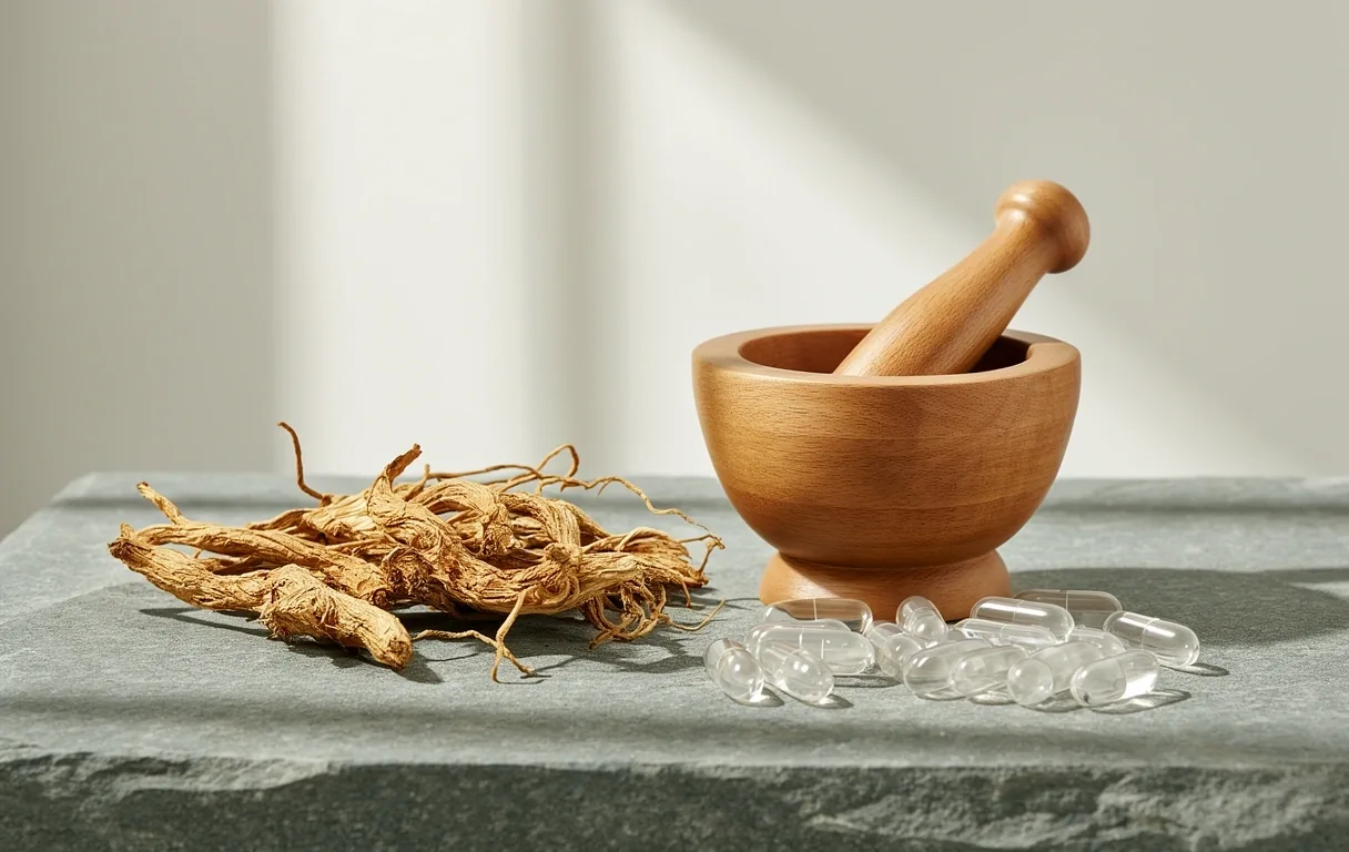 Laboratorio de Nutrición Esencial Hombre